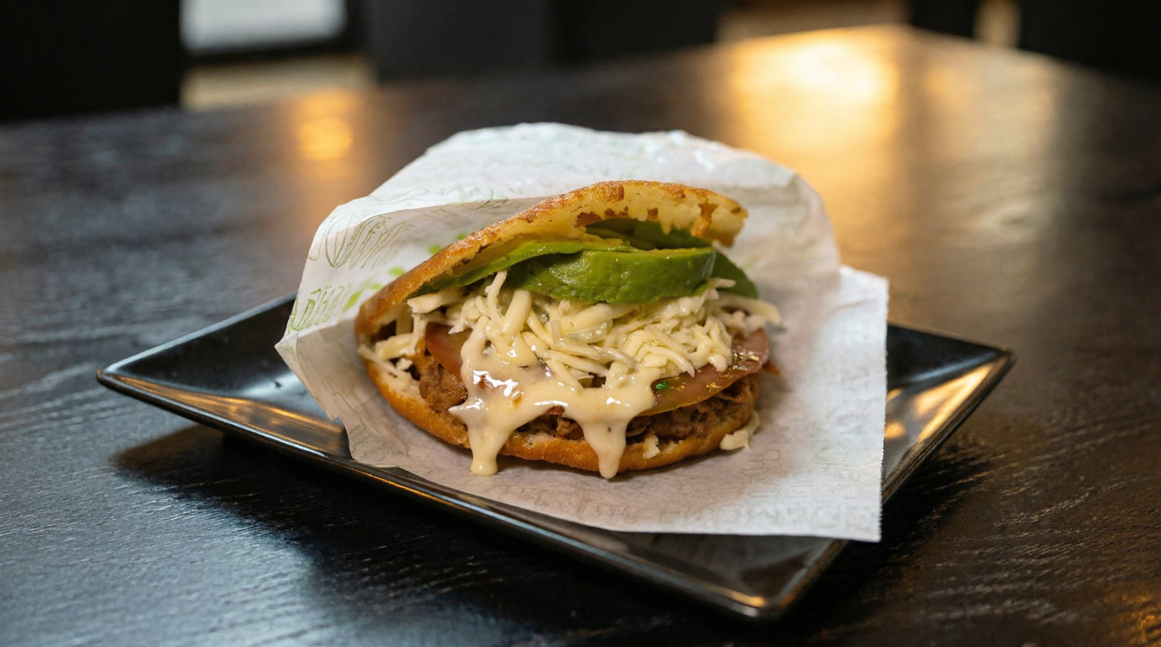 Comida Auténtica