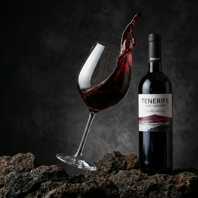 Vinos de Güímar y bebidas